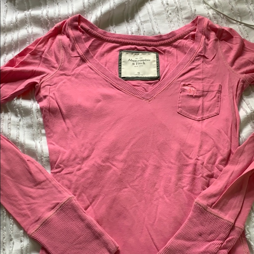 Abercrombie long sleeve!